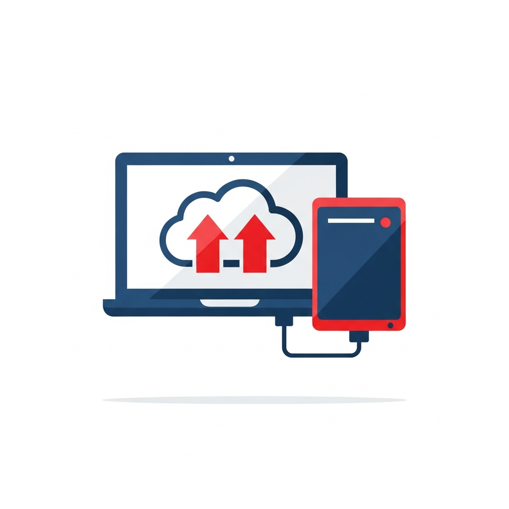 Data Backup & Transfer